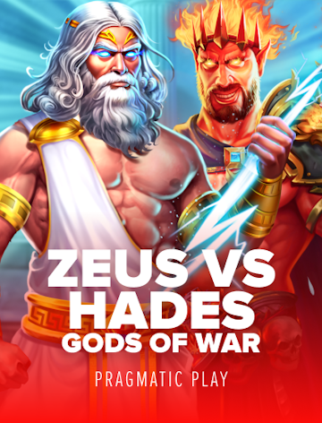 Zeus vs Hades - Gods of War